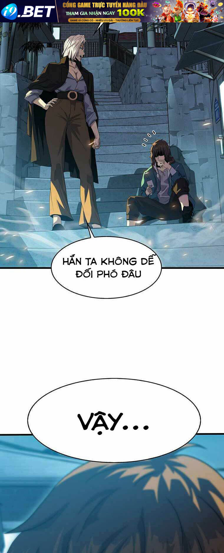 Hậu Duệ Của Hổ Chương 9 Ảnh 15