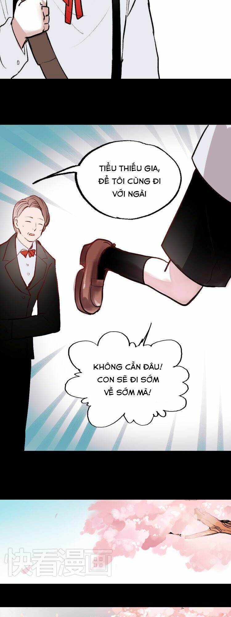Nam Yên Trai Bút Lục Chương 22 Ảnh 5