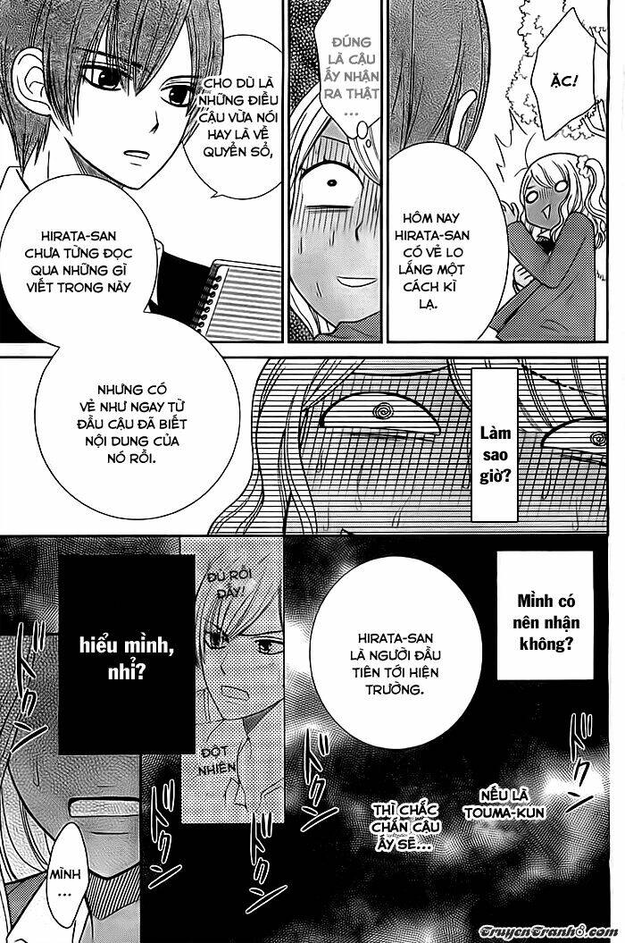 Seishun Otome Banchou! Chương 6 Ảnh 26