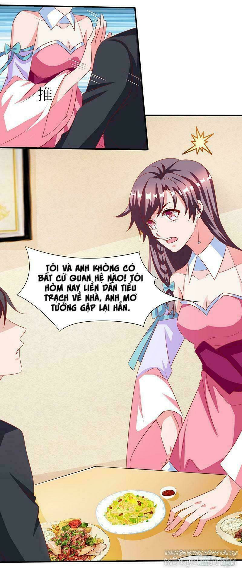 Tổng Tài Daddy Siêu Quyền Lực Chương 19 Ảnh 22