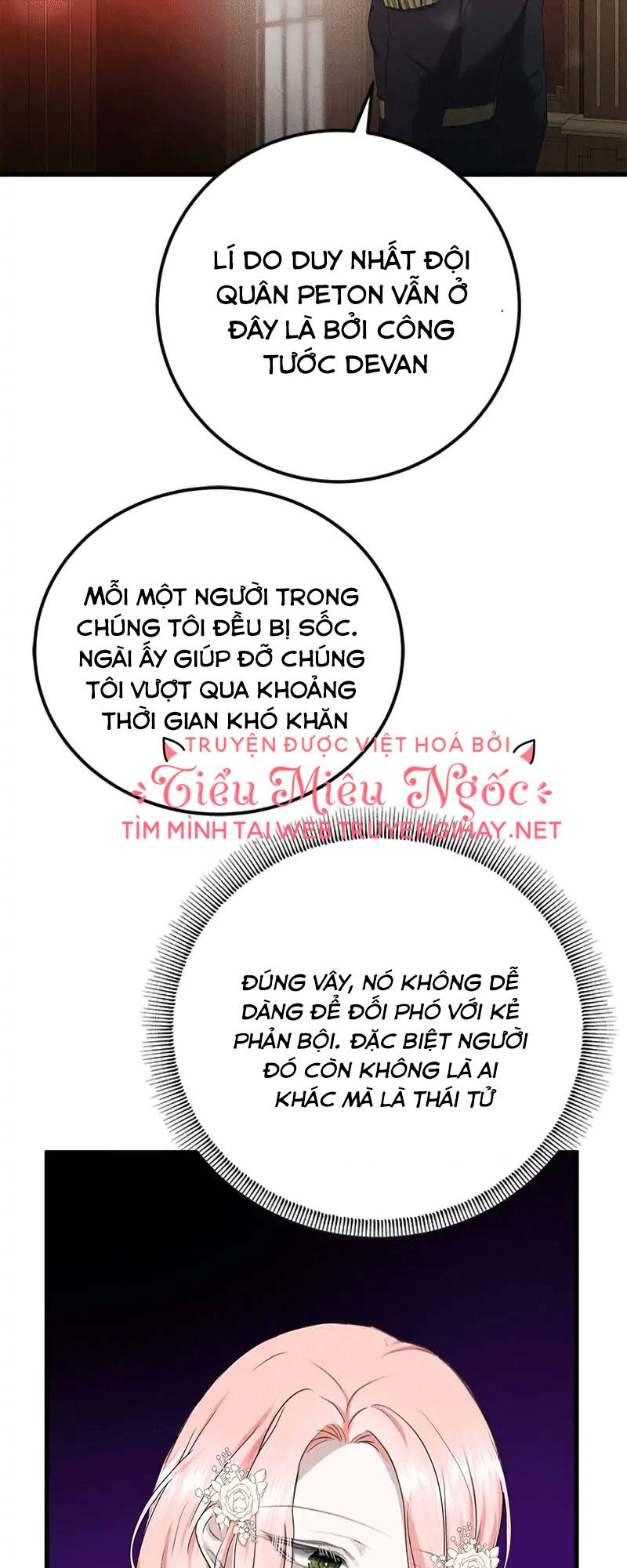 Tôi Muốn Hủy Cuộc Hôn Ước Này Chương 33 Ảnh 37