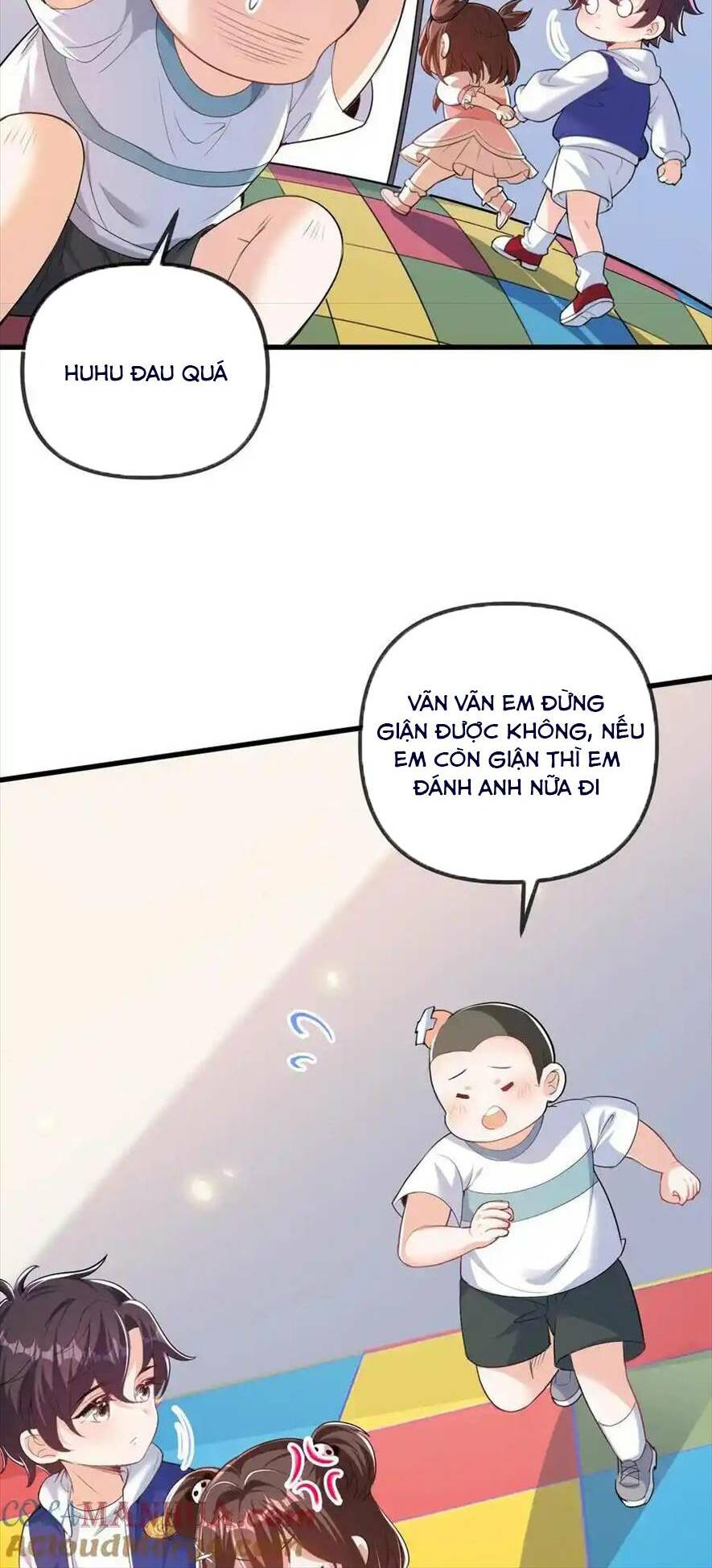 Sủng Bé Cá Koi 3 Tuổi Rưỡi Chương 202 Ảnh 16