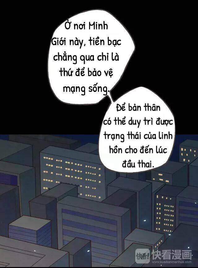 Tôi Không Phải Đa Nhân Cách Chương 37 Ảnh 24
