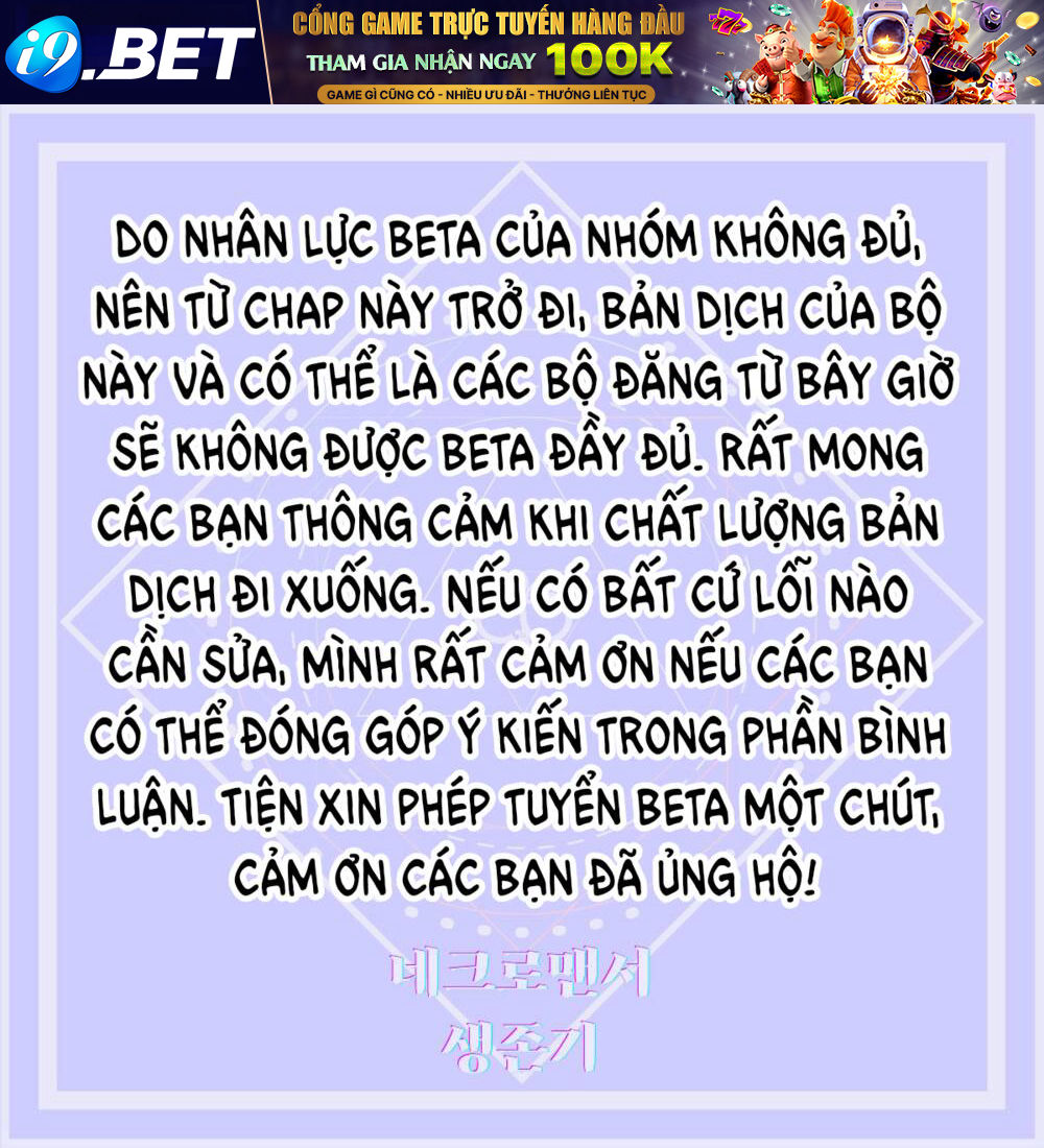 Sinh Tồn Trong Cuốn Tiểu Thuyết Manhwa Chương 3 Ảnh 2
