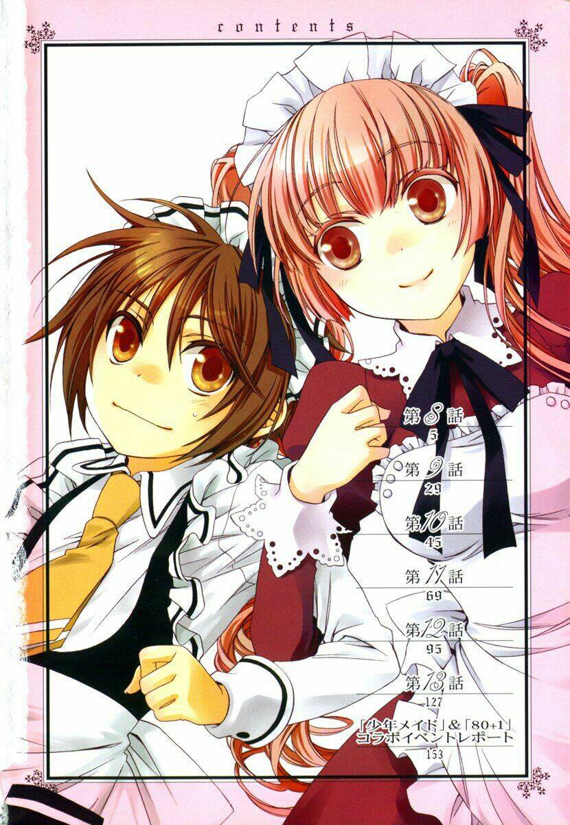 Shounen Maid Chương 8 Ảnh 6