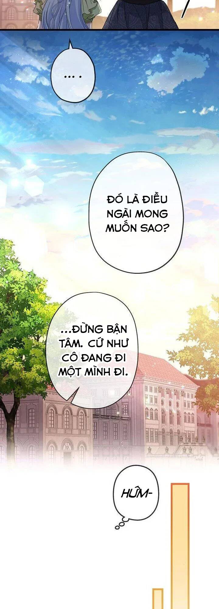 Nếu Là Phản Diện, Liệu Tôi Sẽ Chết? Chương 43 Ảnh 23