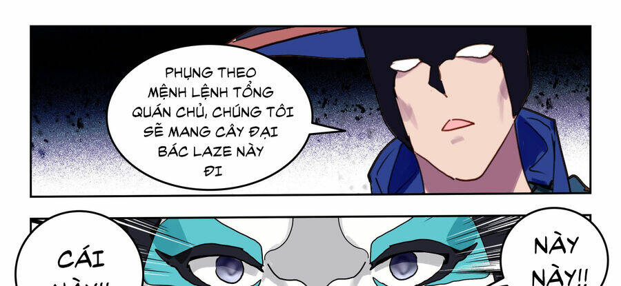 Thôn Phệ Thời Không Chương 138 Ảnh 12