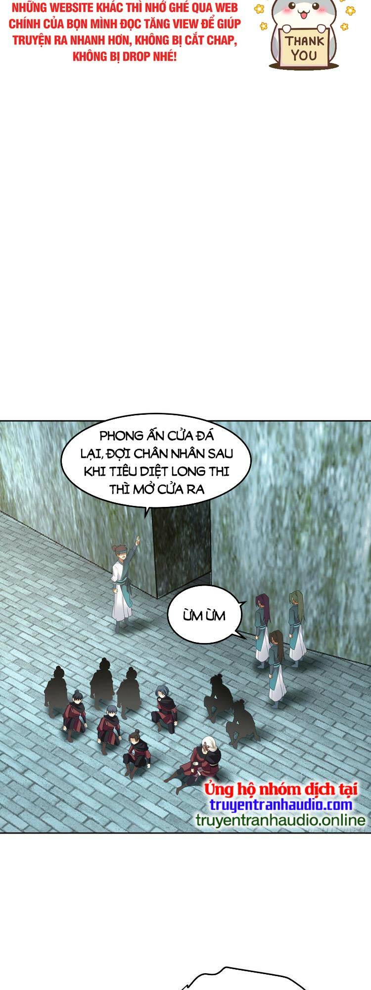 Ta Diệt Sát Chúng Thần Chương 32 Ảnh 3