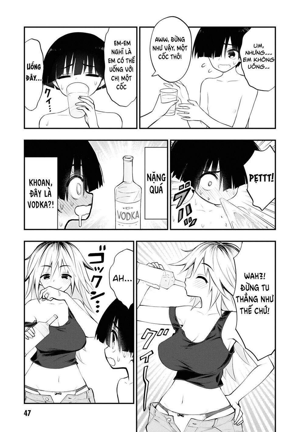 Perverts Apartment Complex Chương 6 Ảnh 13