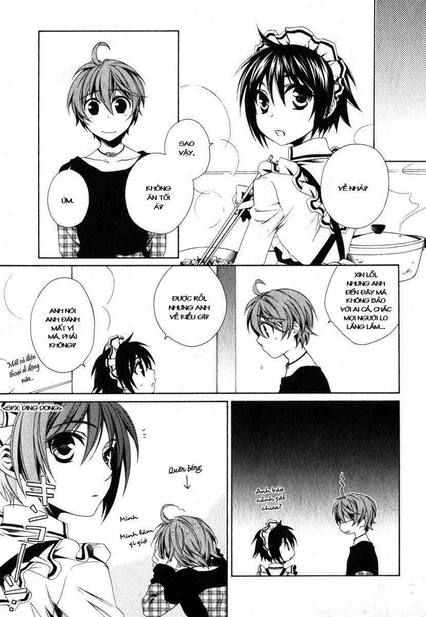 Shounen Maid Chương 12 Ảnh 29