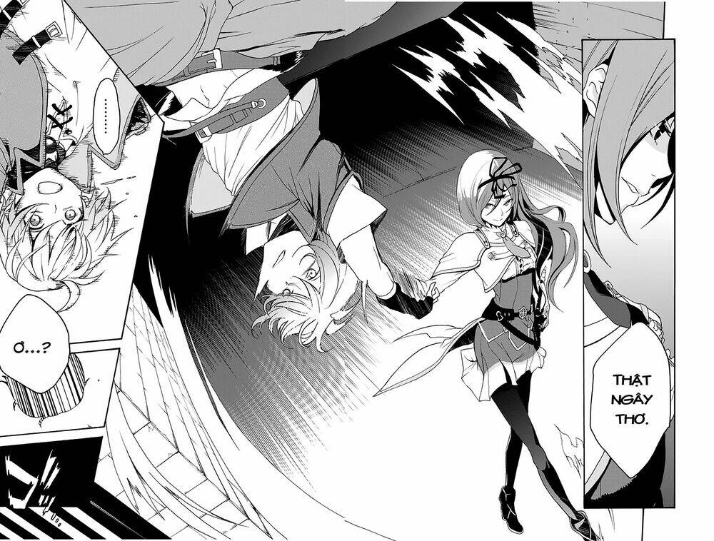 Saijaku Muhai No Shinsou Kiryuu Chương 1 Ảnh 33