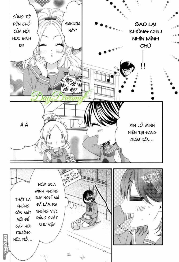 Koi To Kemono To Seitokai Chương 8 Ảnh 9