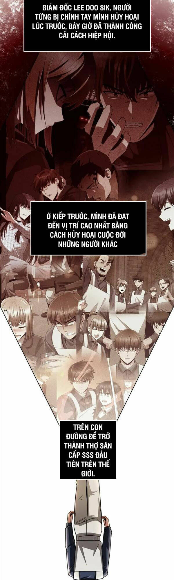 Thợ Săn Thiên Tài Hồi Quy Thành Lao Công Chương 43 Ảnh 34
