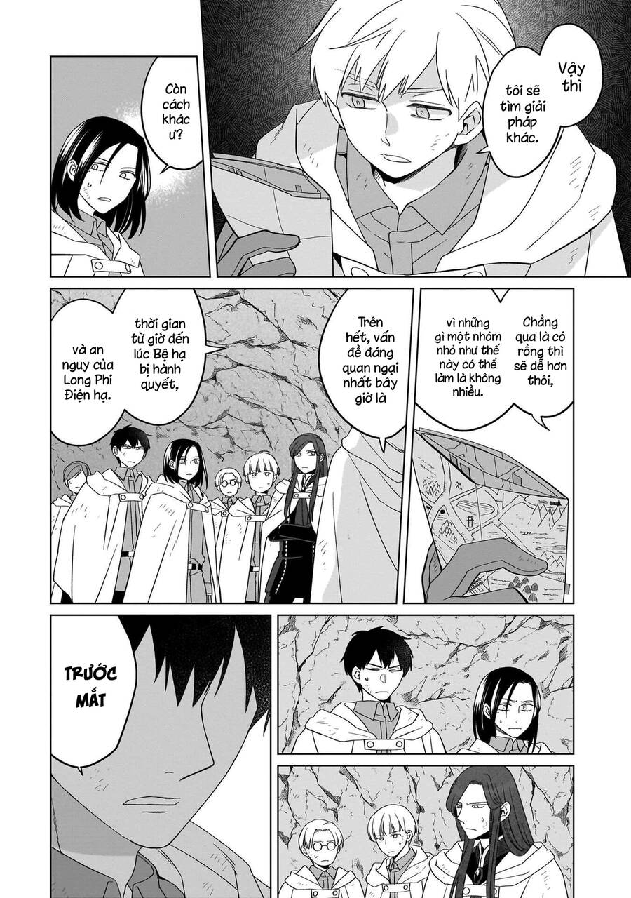 Win Over The Dragon Emperor This Time Around, Noble Girl! Chương 29 Ảnh 8