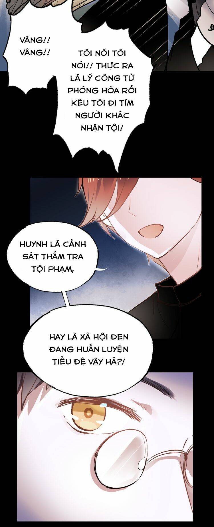 Nam Yên Trai Bút Lục Chương 22 Ảnh 16