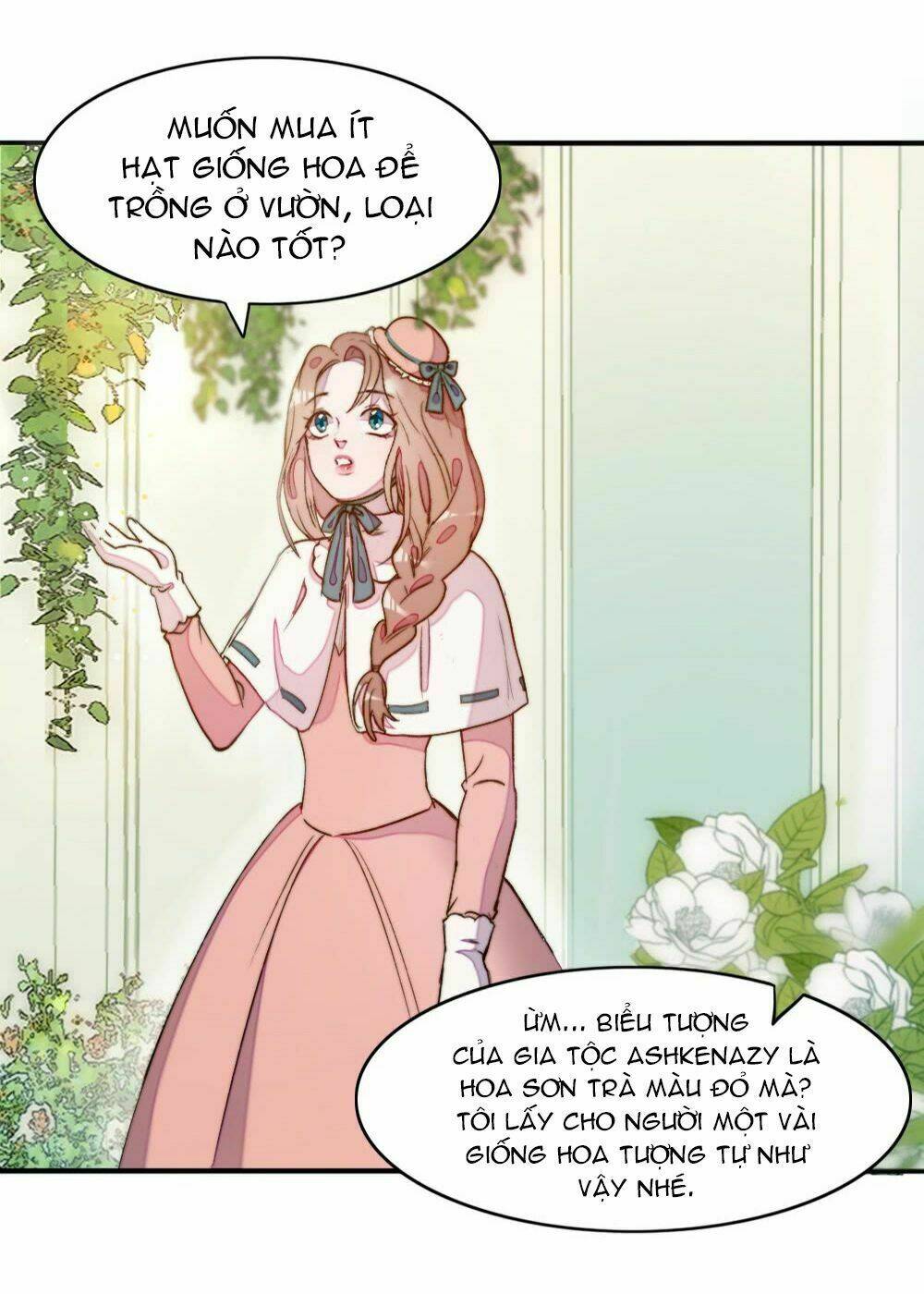 Anh Trai Ma Cà Rồng Và Bạn Trai Người Sói Của Tôi Chương 2 Ảnh 40
