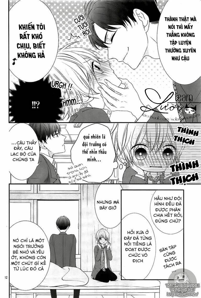Kimi Wa Ore Ga Suki Datte Ittara Donna Kao Suru Darou Chương 6 Ảnh 17