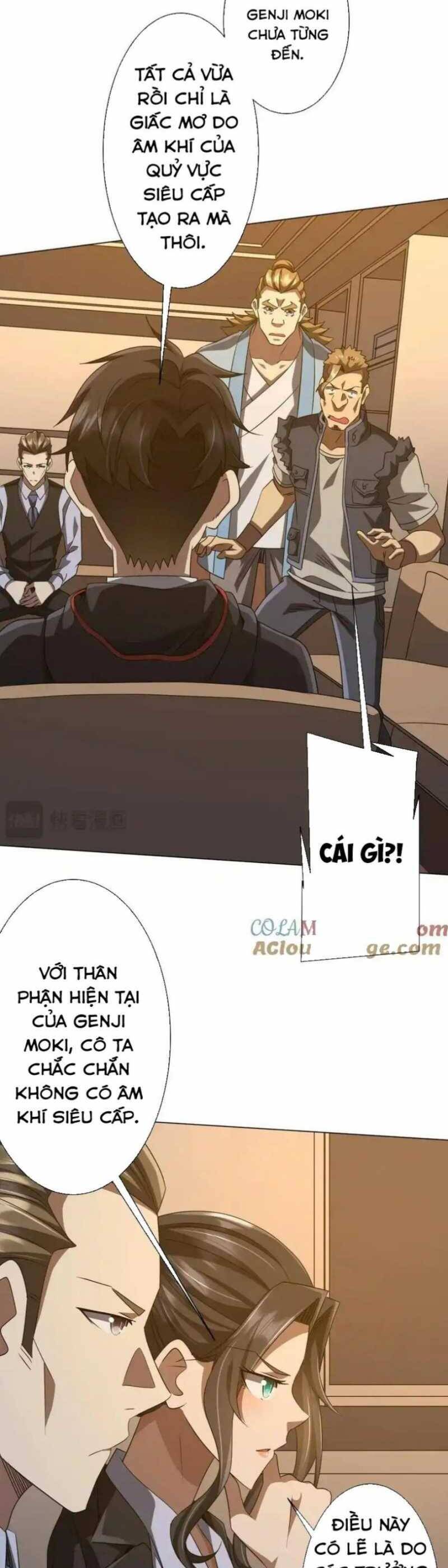 Sổ Tay Tâm Ý Chương 6 Ảnh 87