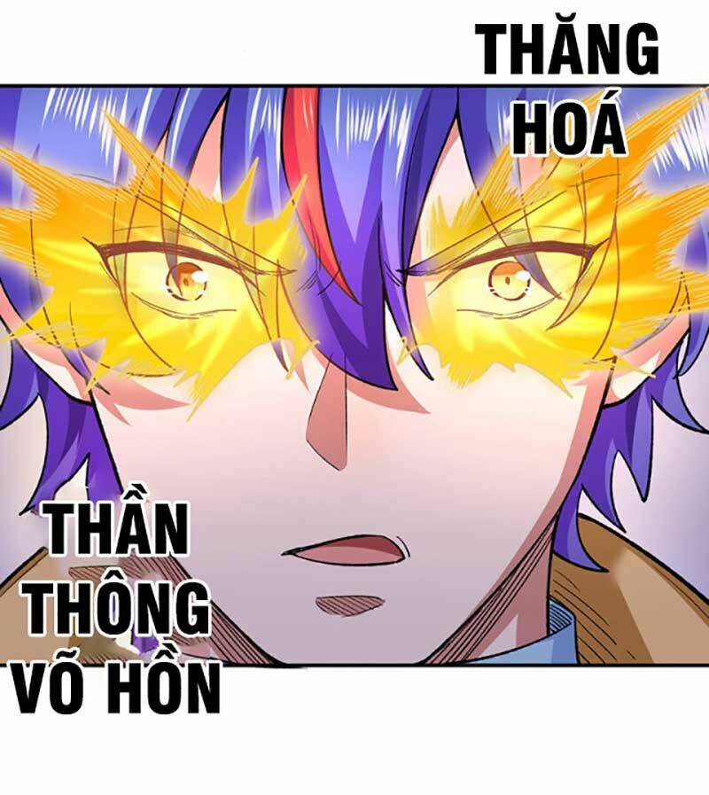 Võ Đạo Độc Tôn Chương 617 Ảnh 38