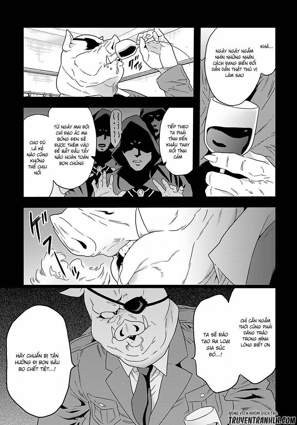 Meikyuu Black Company Isekai Chương 5 Ảnh 20