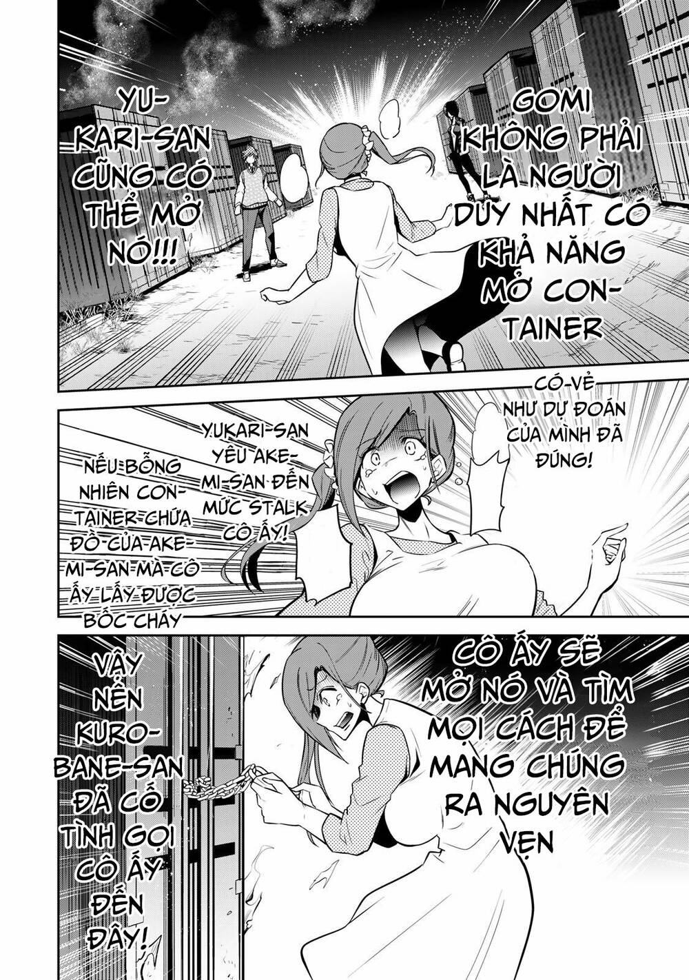 Tokyo Neon Scandal Chương 12 Ảnh 9