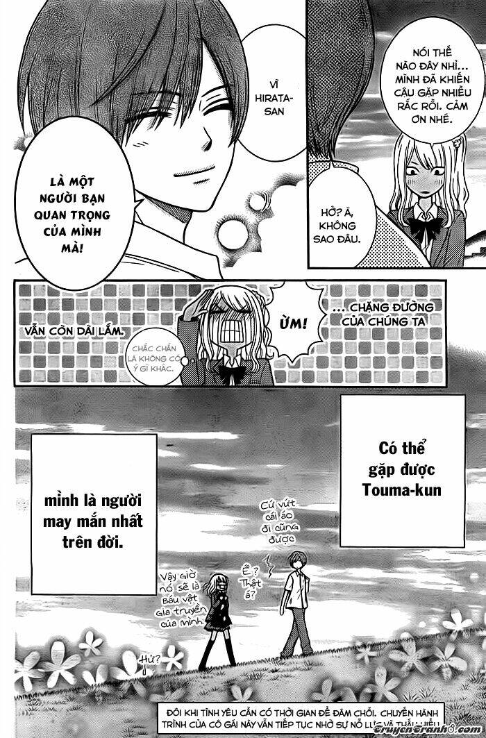 Seishun Otome Banchou! Chương 5 Ảnh 38