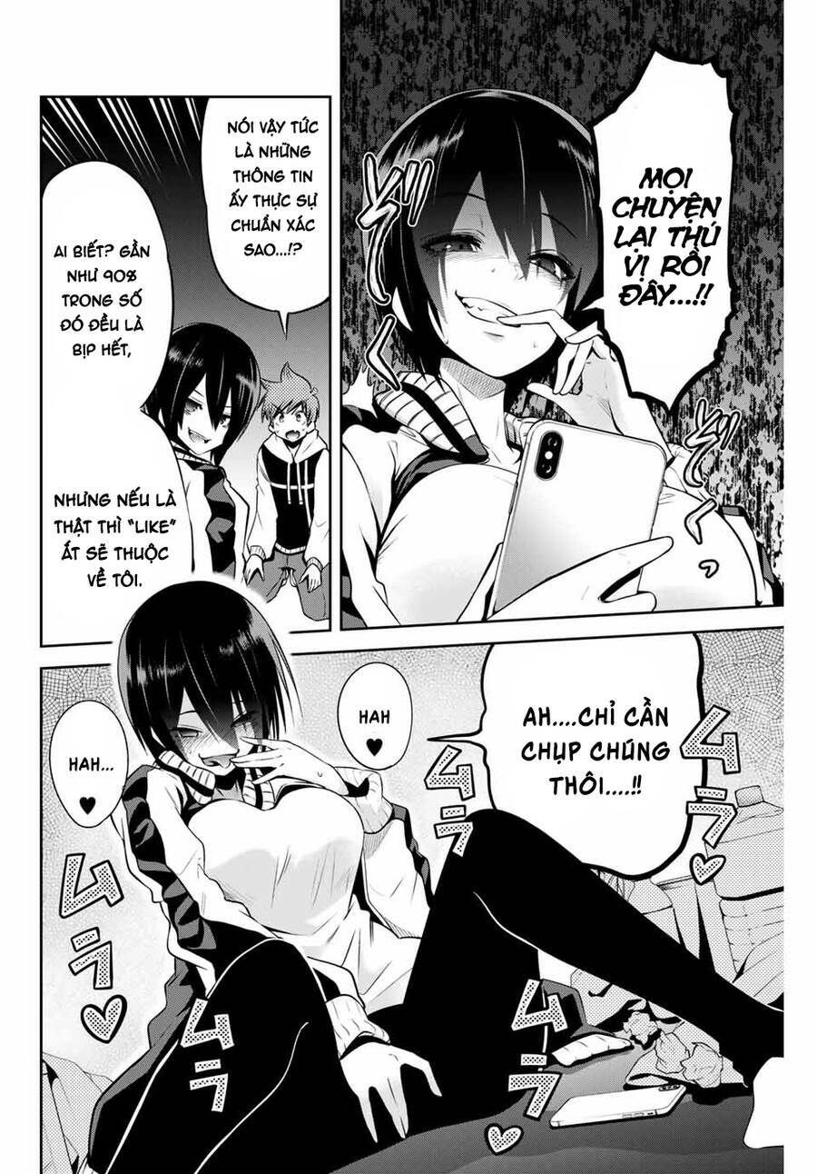 Tokyo Neon Scandal Chương 6 Ảnh 10