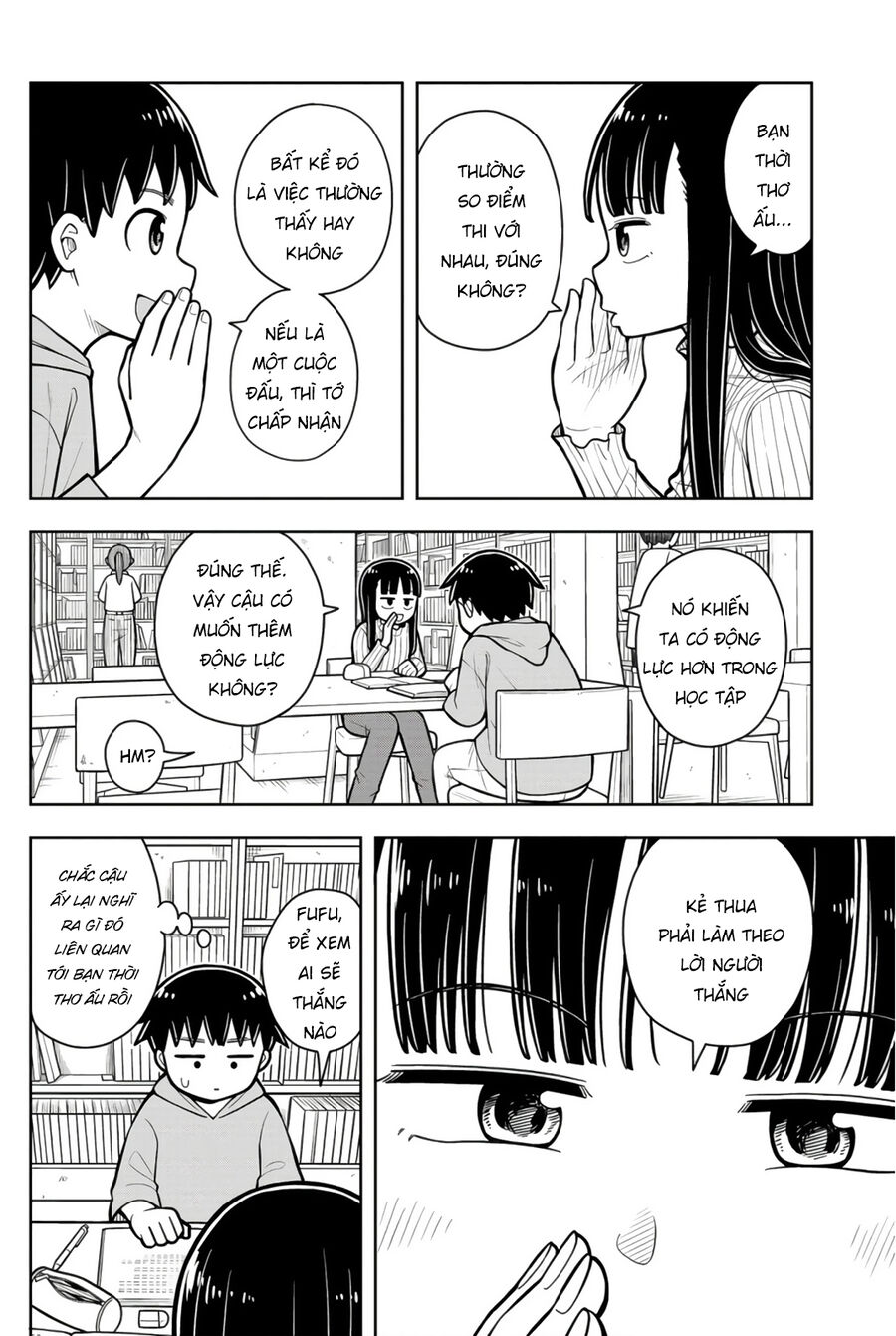 Kyou Kara Hajimeru Osananajimi Chương 28 Ảnh 7