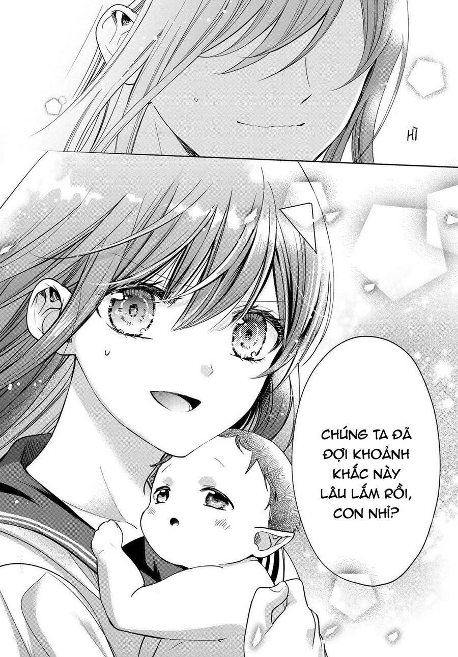 Isekai De Saikyo Mao No Kodomotachi No Mama Ni Natchaimashita Chương 37.2 Ảnh 8