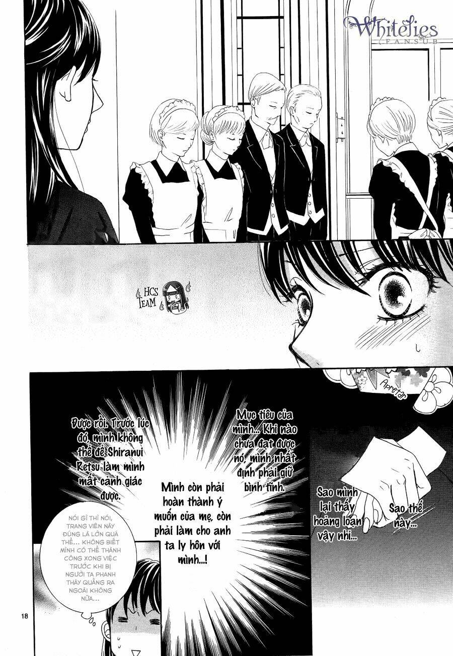 Barairo No Yakusoku Chương 3 Ảnh 20