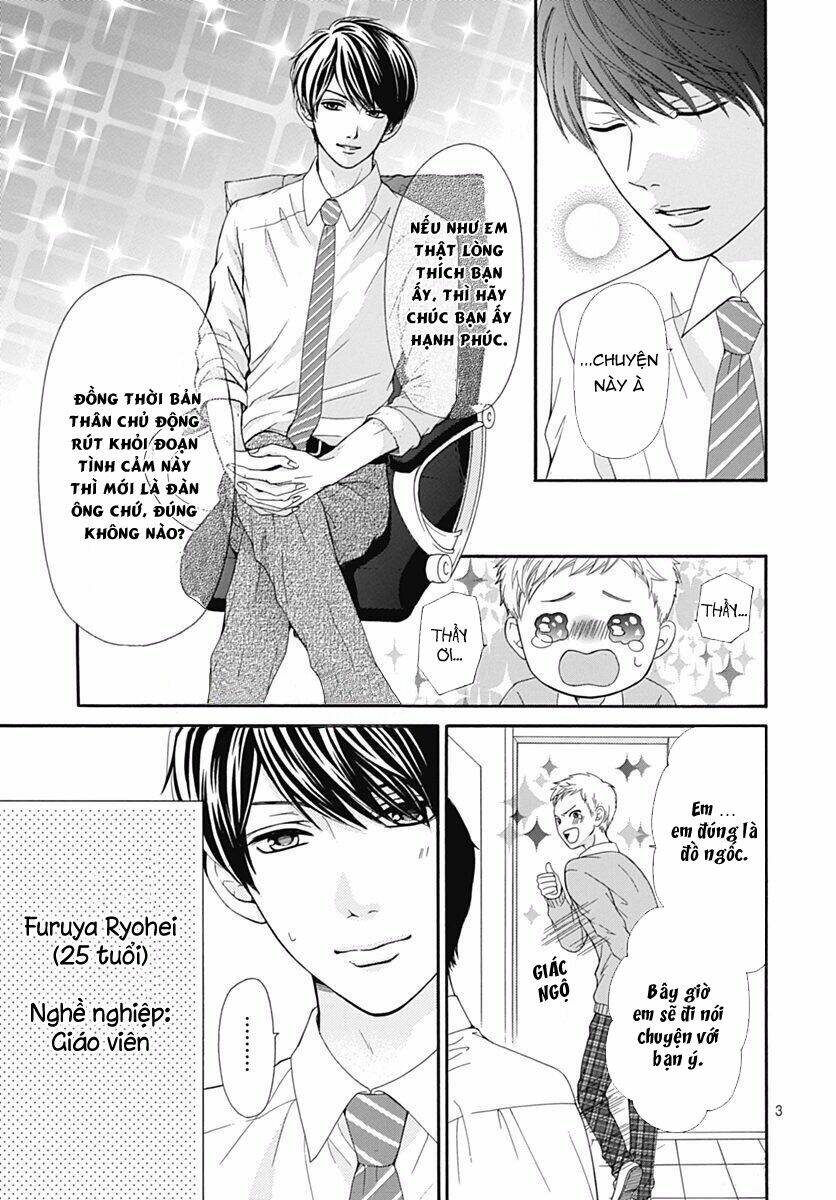 Furuya-Sensei Wa An-Chan No Mono Chương 14 Ảnh 6