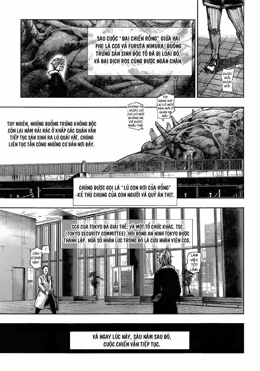 Ngạ Quỷ Vùng Tokyo 2 Chương 179 Ảnh 6