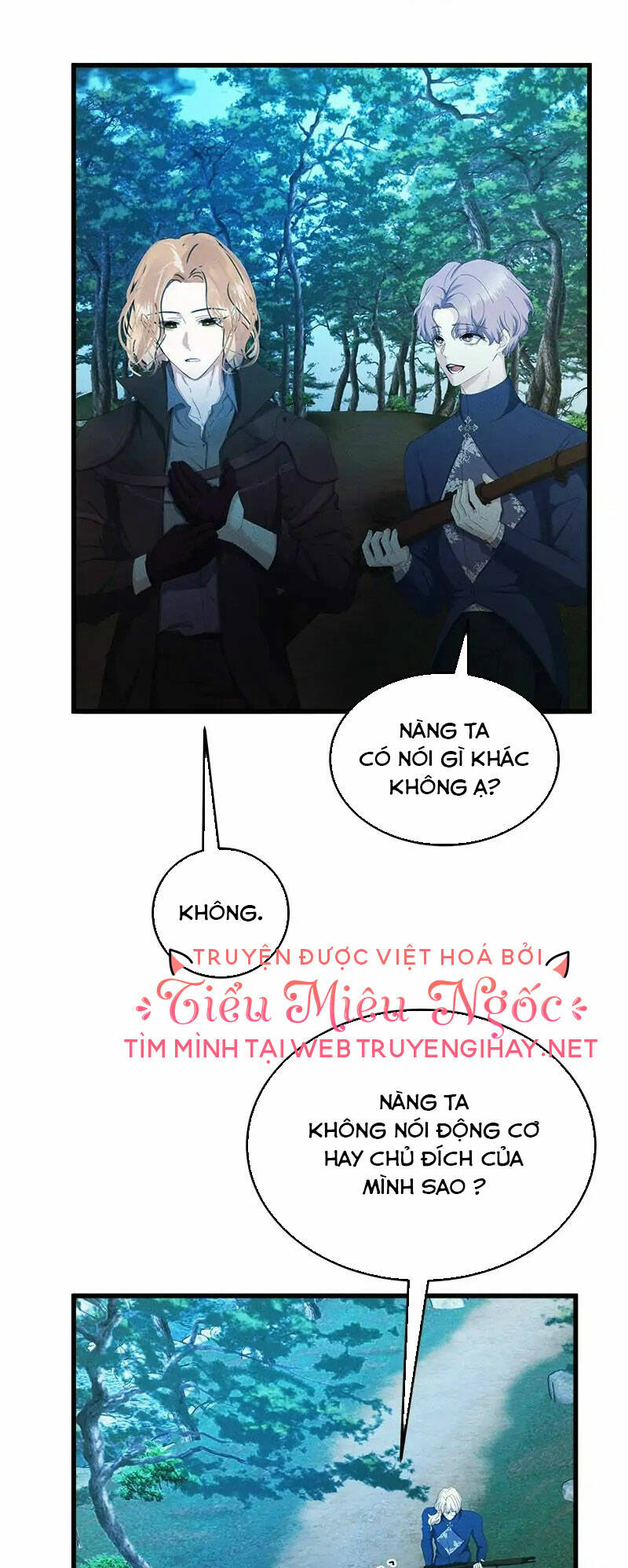 Tôi Muốn Hủy Cuộc Hôn Ước Này Chương 37 Ảnh 26
