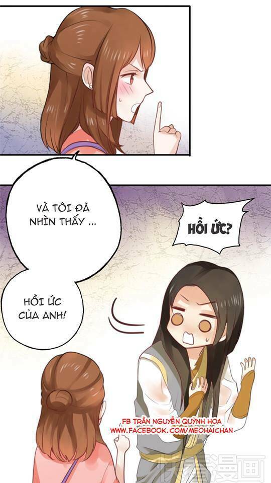 Thái Tử Bong Bóng Chương 2 Ảnh 19