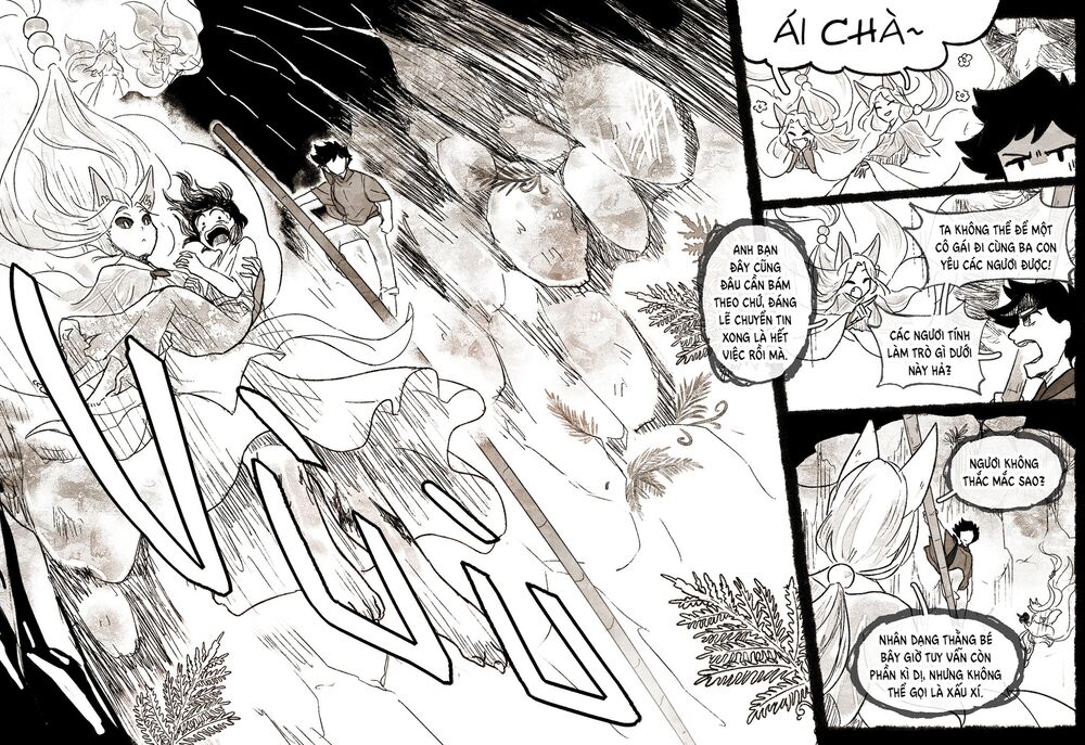 Đồng Vọng Dân Gian Chương 22 Ảnh 11