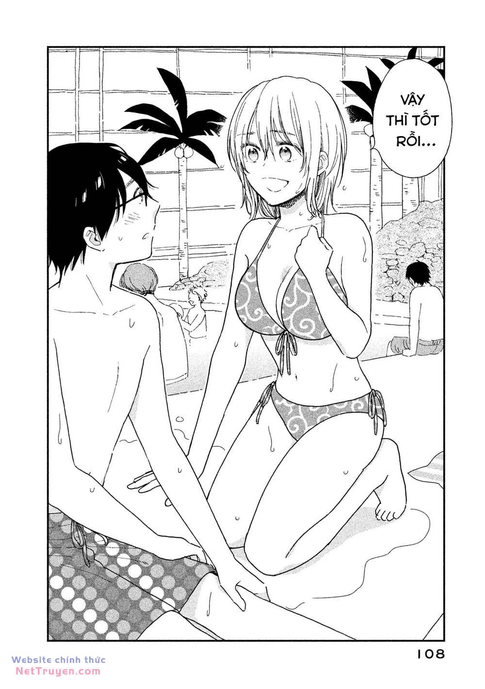 Bạn Gái Thuê Tsukita-San Chương 7 Ảnh 15