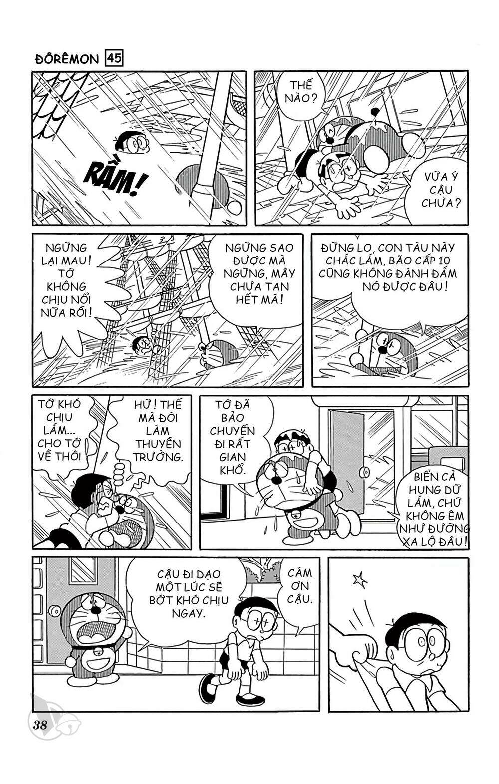 Doraemon Chương 812 Ảnh 10