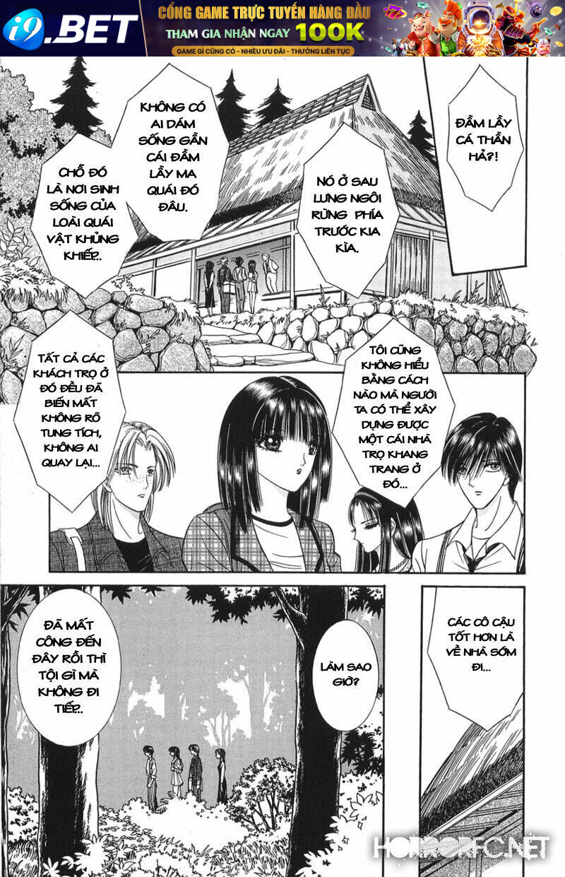 Shoujo Pandora Chương 3 Ảnh 10