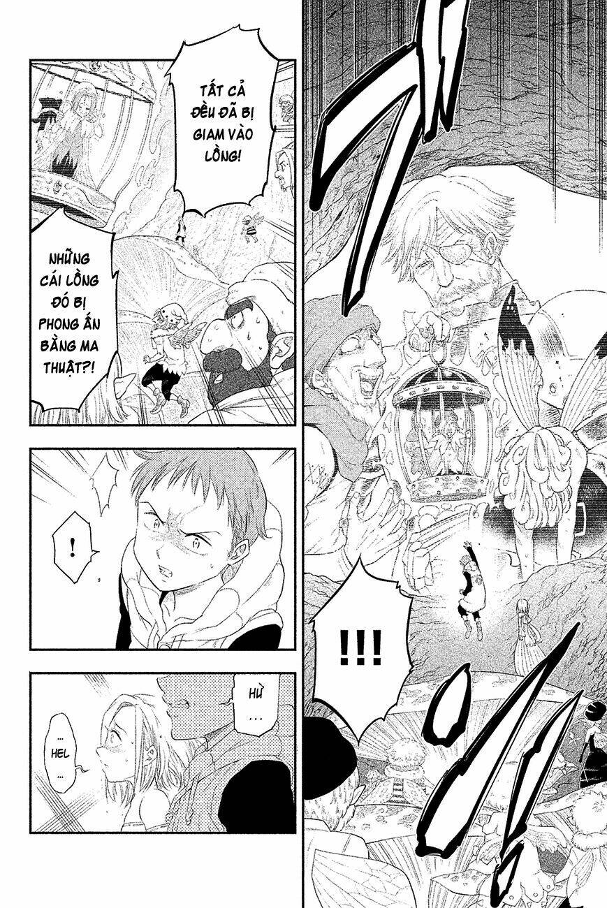 Ngoại Truyện Về Ban Và Elaine Chương 1 Ảnh 55