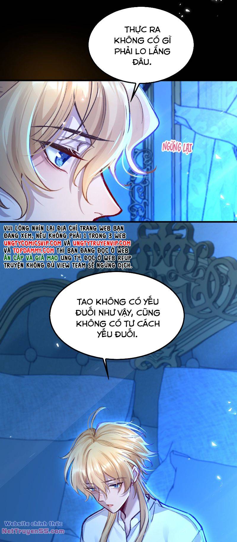 Người Thừa Kế Của Qủy Chương 3 Ảnh 23