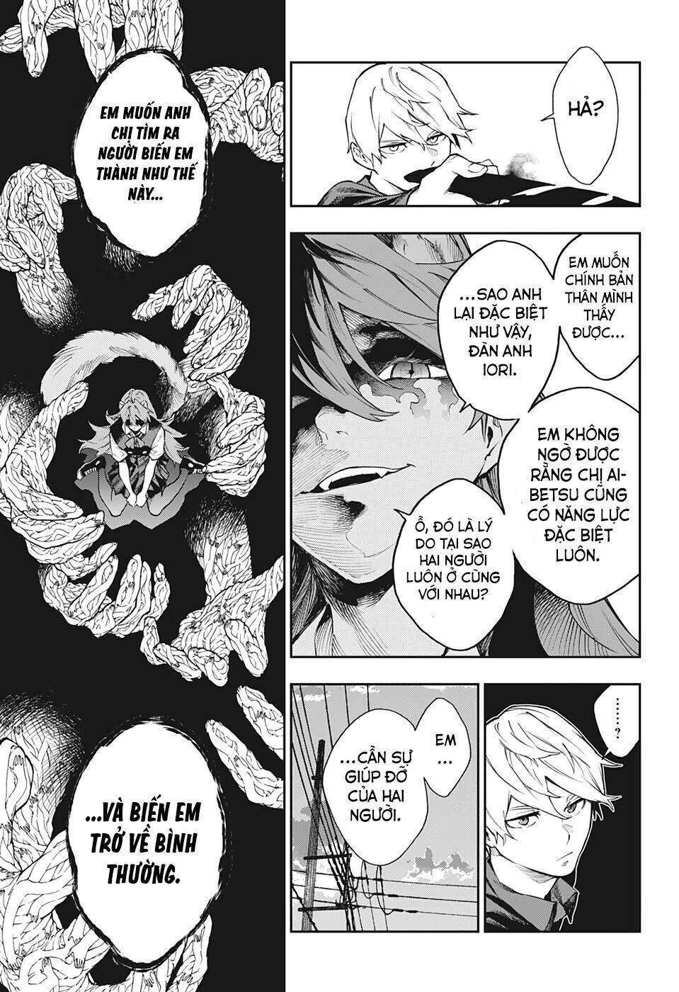 Phantom Seer Chương 15 Ảnh 13