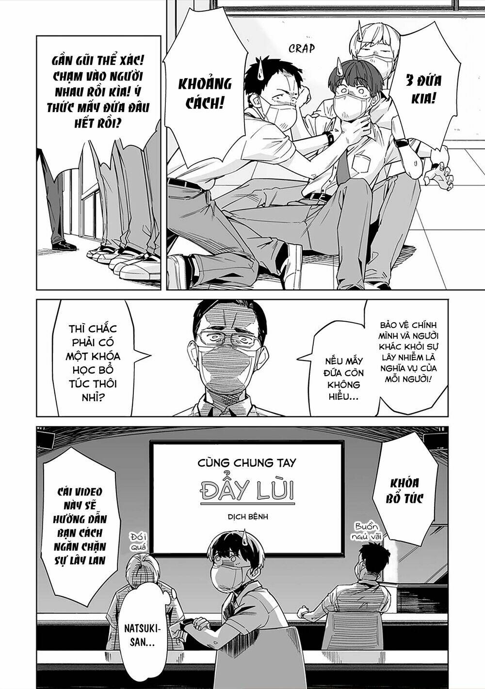 New Normal Chương 3 Ảnh 14