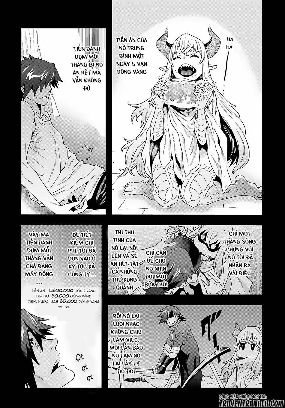 Meikyuu Black Company Isekai Chương 2 Ảnh 12