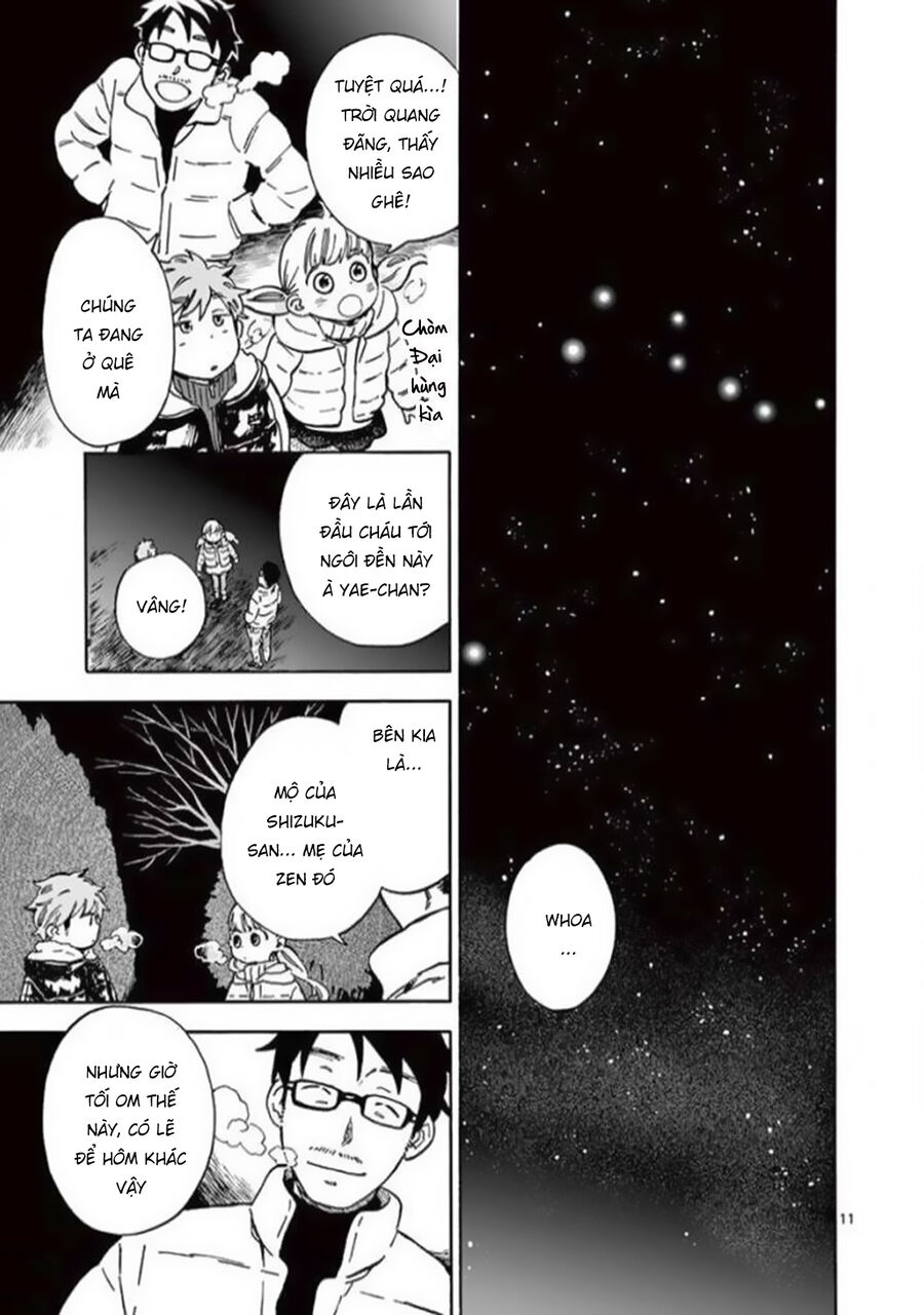 Misoshiru De Kanpai! Chương 29 Ảnh 14