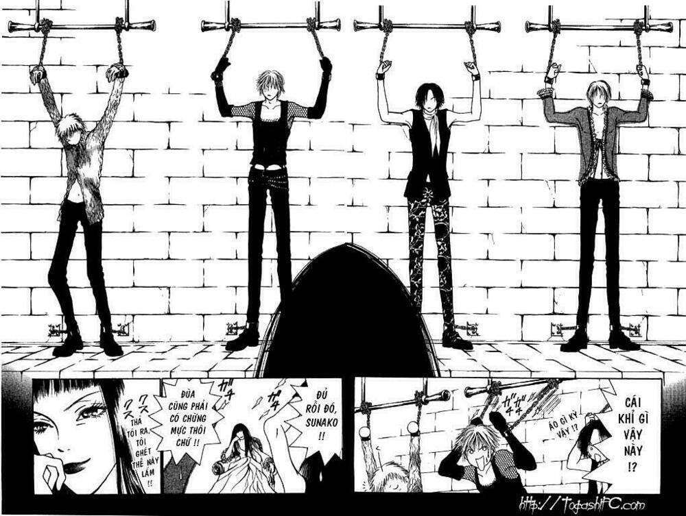 Yamato Nadeshiko Shichihenge Chương 8 Ảnh 12