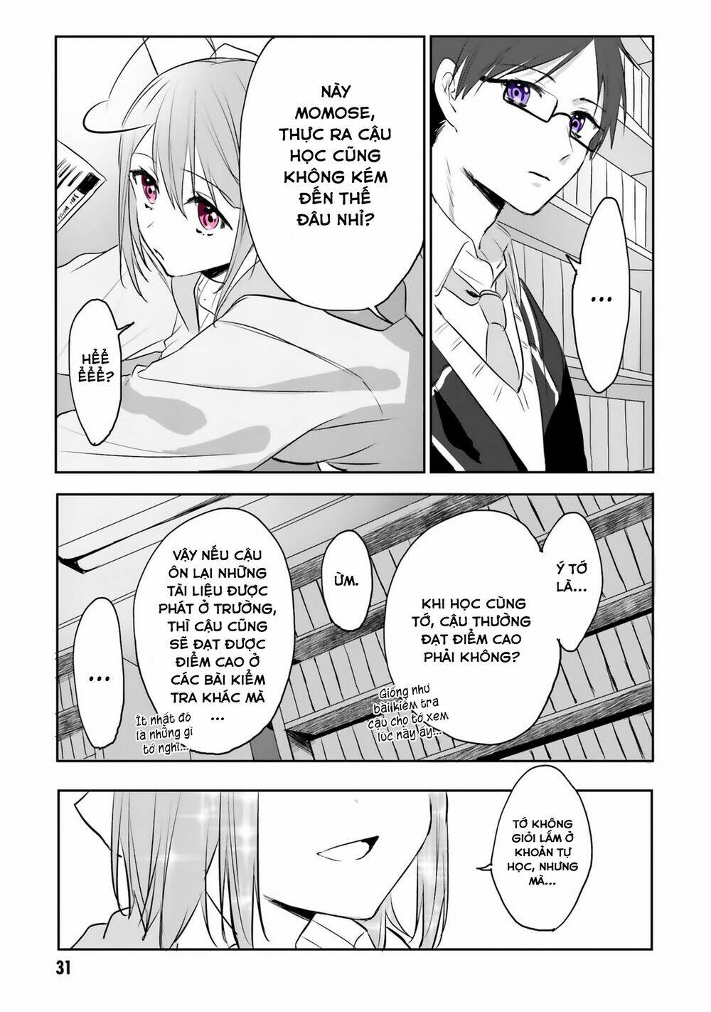 Kokoro Irozuku Koi Ga Shitai Chương 3 Ảnh 5