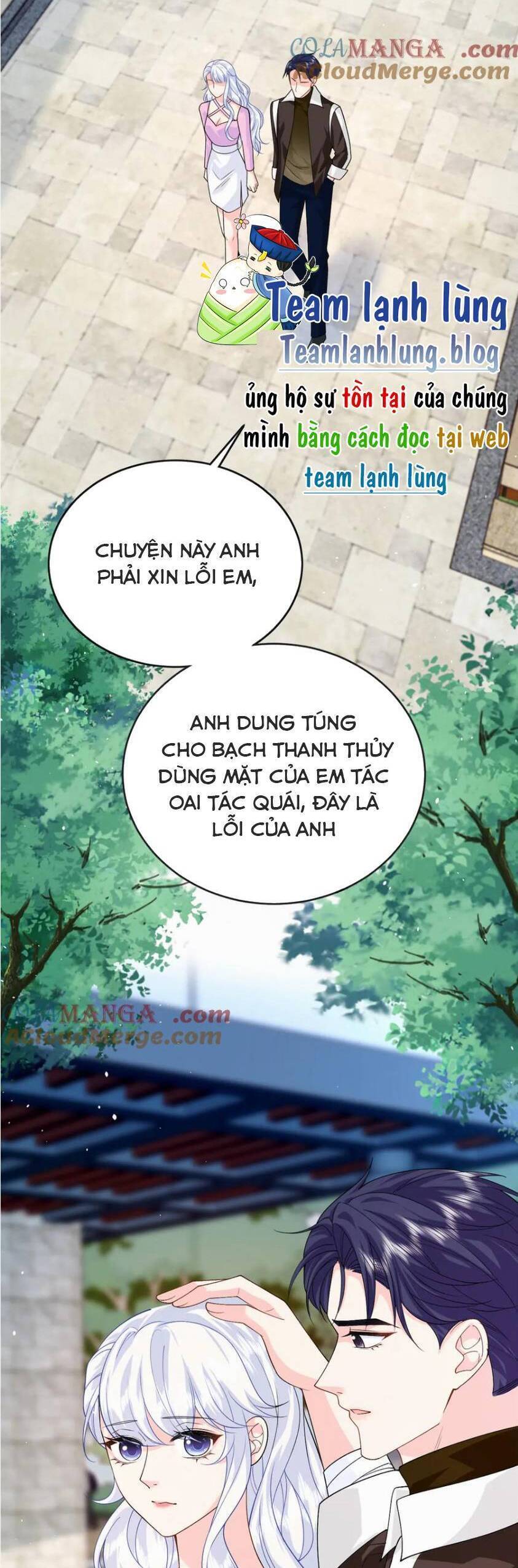 Bé Rồng Đột Kích! Mami Vừa Cay Vừa Độc Chương 121 Ảnh 26
