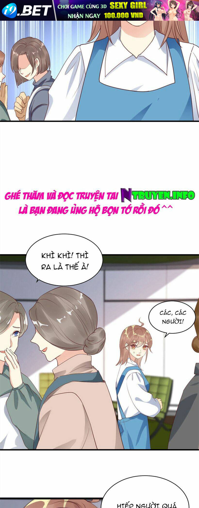 Thác Loạn Chung Thân Chương 25 Ảnh 10