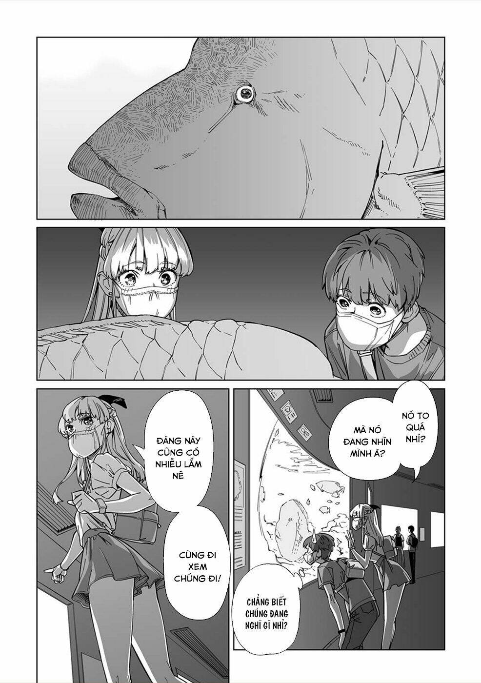 New Normal Chương 5 Ảnh 21