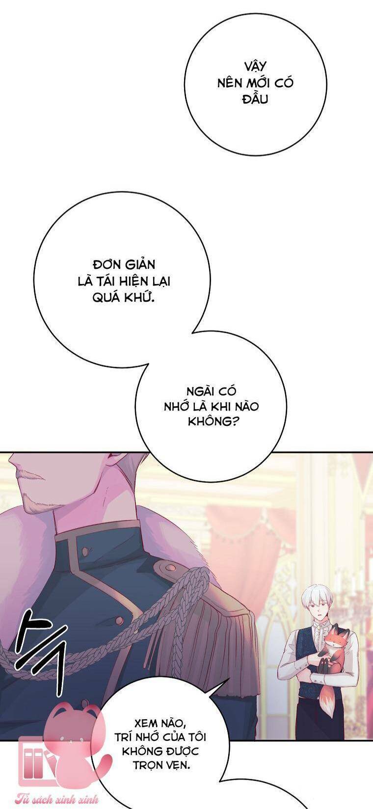 Chỉ Cần Nắm Tay Em Chương 14 Ảnh 4